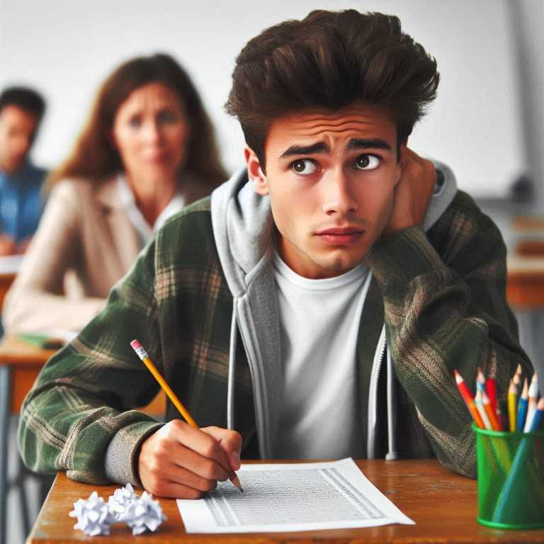 student misconduct