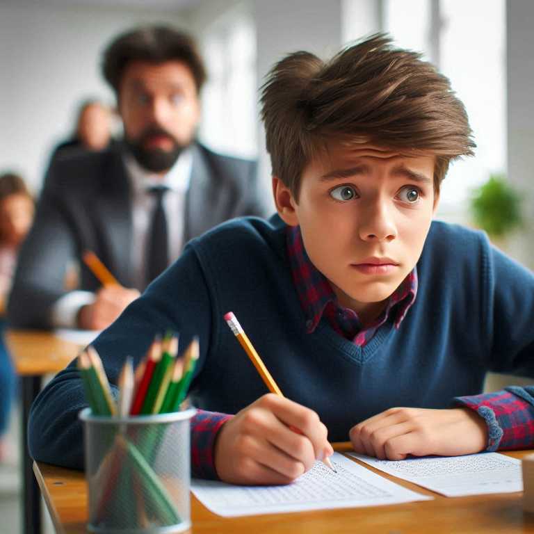 student misconduct