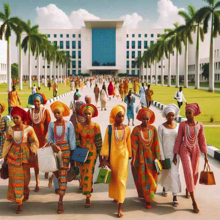 UNILORIN screening process