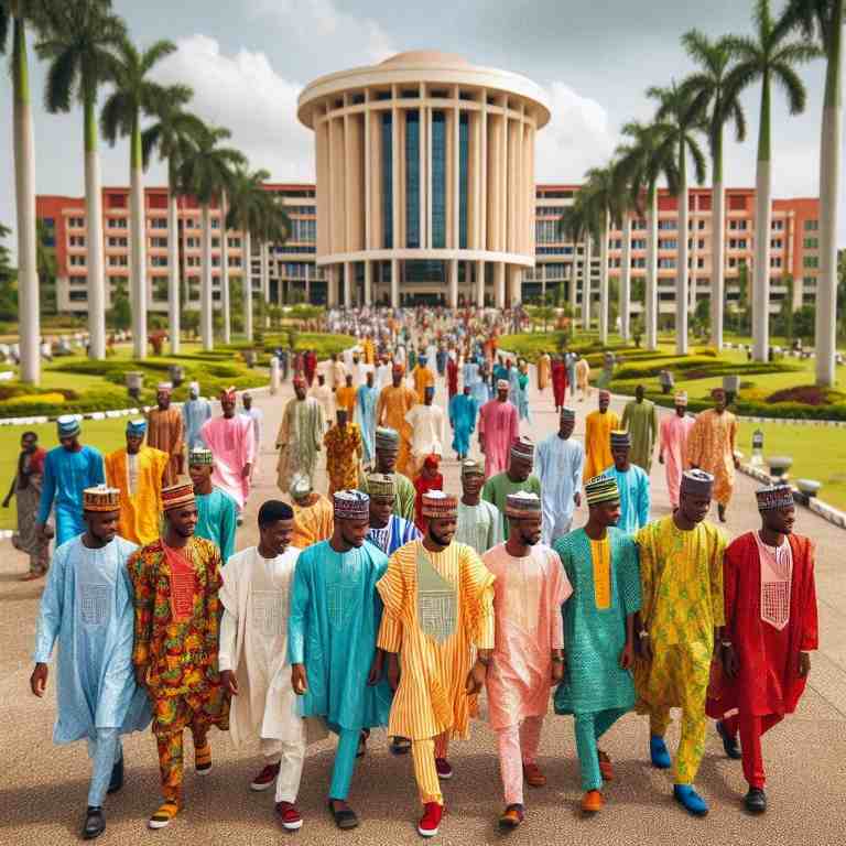 UNILORIN screening process