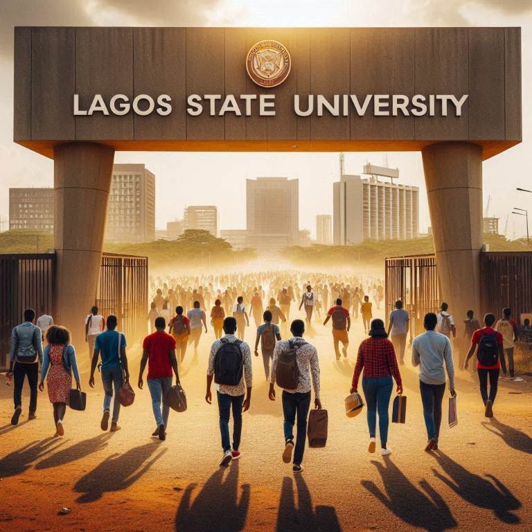 LASU admission 2024