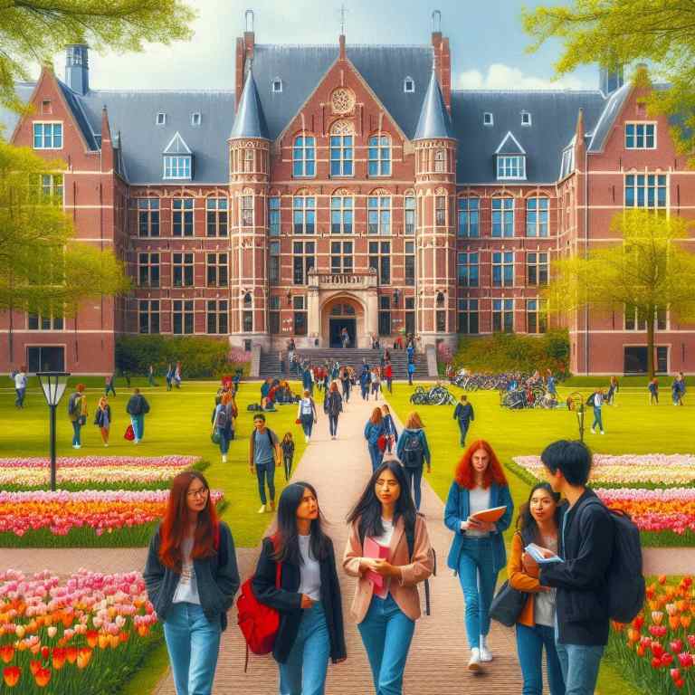 Holland scholarships 2025