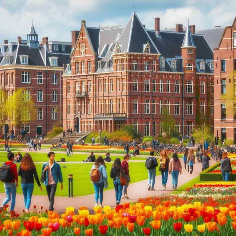 Holland scholarships 2025