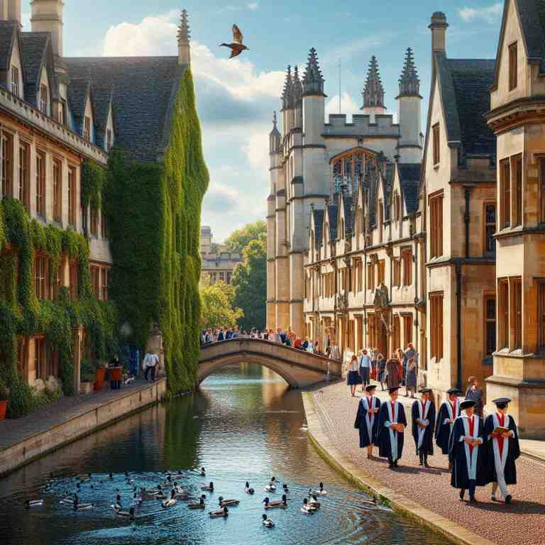 fully funded education UK