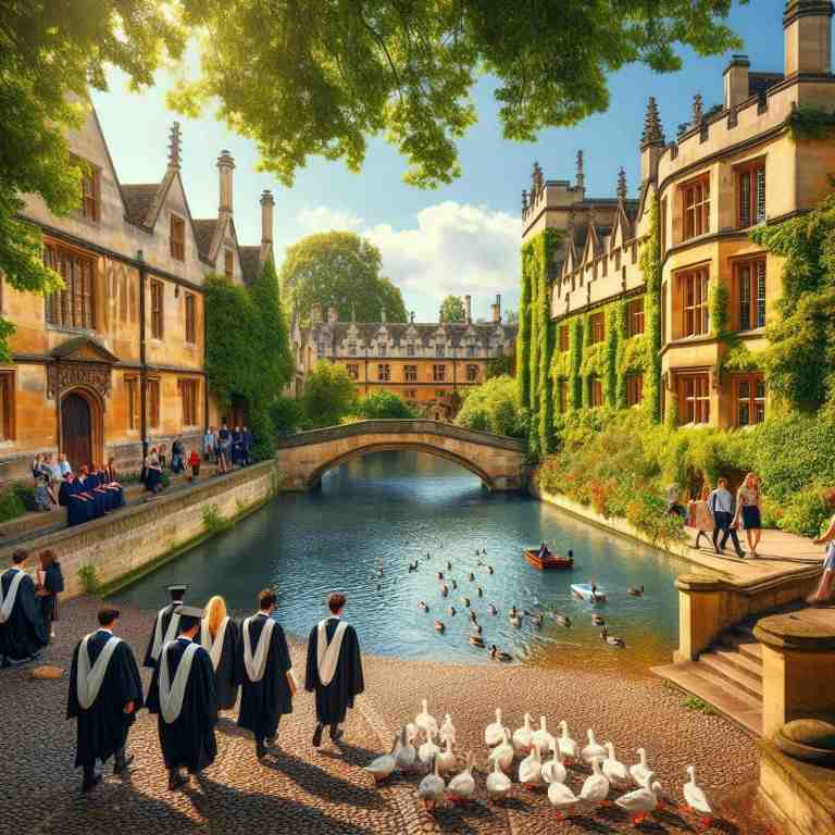 fully funded education UK